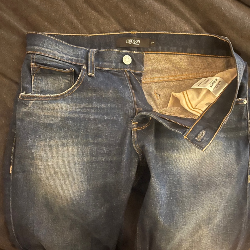 Hudson Jeans Blake Slim Straight
